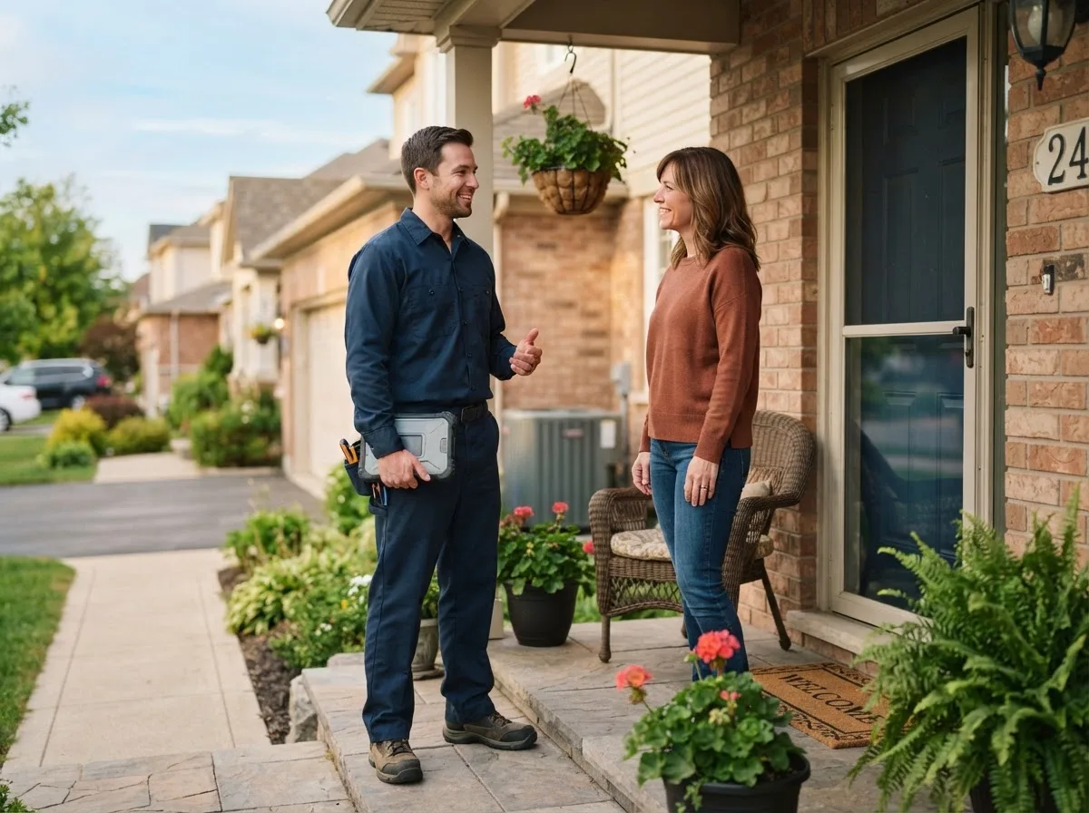 HVAC repair FAQs for Preston, OK